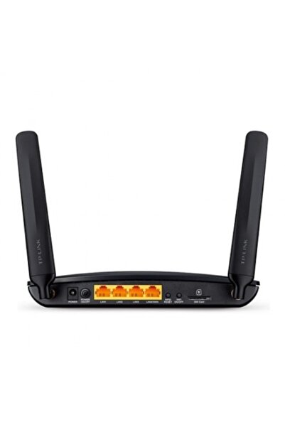 TP-LINK d-22 Tl-mr6400 4port 300mbps Router