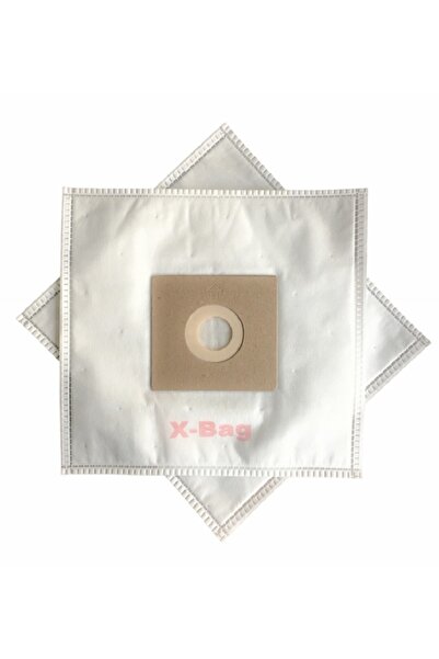 X-Bag Fantom Dc 3000 Çekici Süpürge Toz Torbası 15 Adet