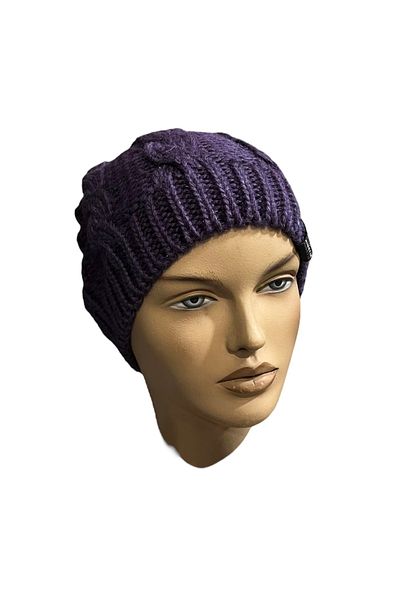 Kinetix Funny Women's Beret Purple