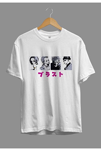 ZOKAWEAR Black Stones Nana Group Custom Design Anime T-Shirt