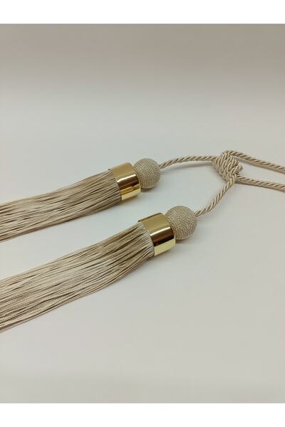 BeSe HOME Zarif Tavan Toplama Perde Aksesuarı Perde Süsü