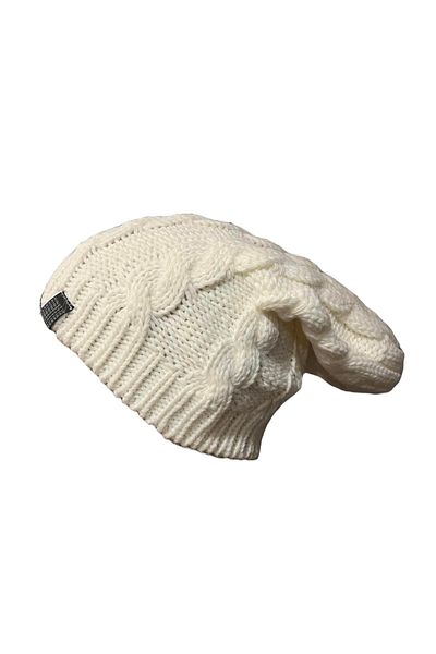 Kinetix Funny Unisex Beret Ecru