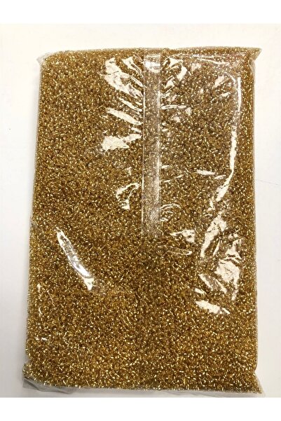 FdayAksesuar Vrste perli Šarene žute perle od peska 2 mm 500 gr – Perle