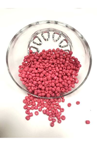 FdayAksesuar Sortiment de mărgele Mărgele colorate tip nisip Dimensiune medie...