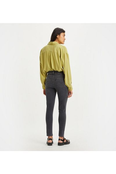 Levi's Skinny Jean 721 Gray