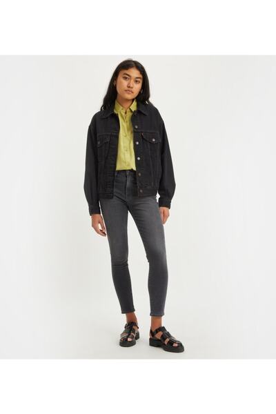 Levi's Skinny Jean 721 Gri