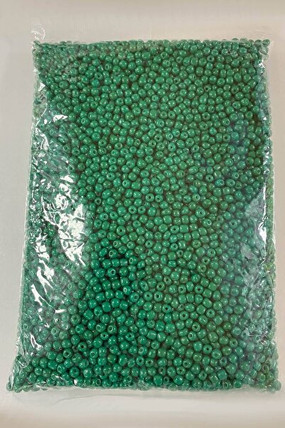 FdayAksesuar Sortiment de mărgele Mărgele de nisip verde 4 mm 500 gr – Mărgele