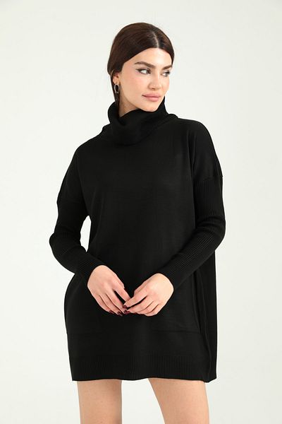 ModaPlaza Women's Degaje Pocket Tunic 5382
