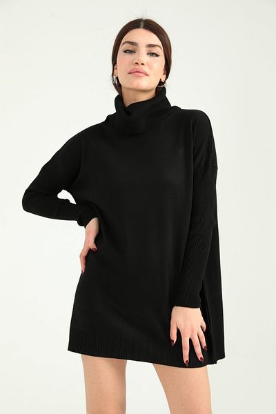ModaPlaza Women's Degaje Pocket Tunic 5382