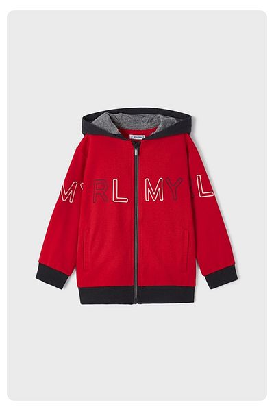 MAYORAL Boy's Tracksuit Set Two Bottoms