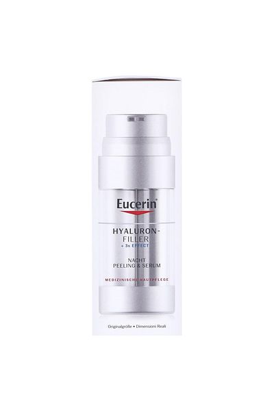 Eucerin Hyaluron Night Peeling and Serum 30 ml