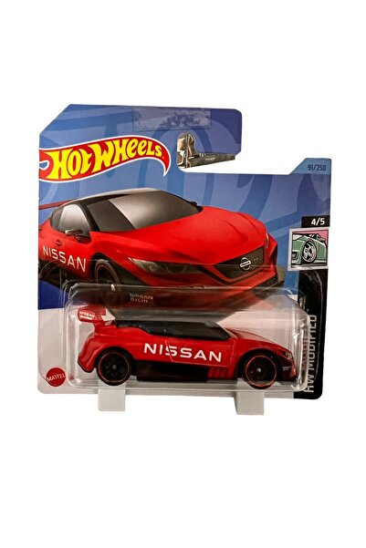 HOT WHEELS Nissan Leaf Nısmo Rc-02