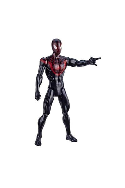 Hasbro Spiderman Titan Hero Web Warriors Figure E7329-e8525 Miles Morales