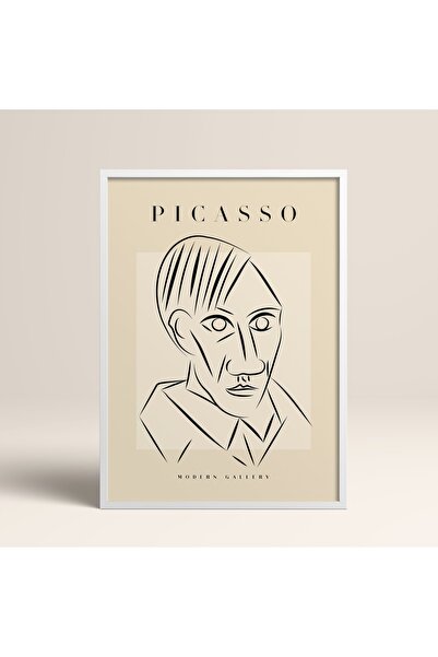 HOMEPACK Uramljena kolekcija apstraktnih umetničkih dela Picassa iz Moderne g...