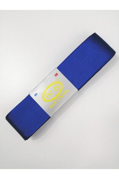 FdayAksesuar Διακοσμητική Κορδέλα Αξεσουάρ μπλε κοβαλτίου Μπλε Κορδέλα Γκρογκ...