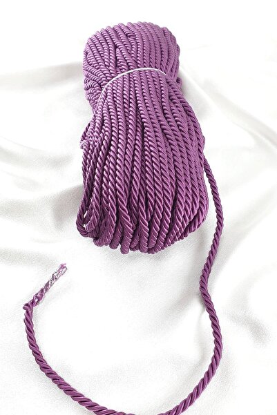 FdayAksesuar Snur decorativ pentru confecționarea accesoriilor, culoare viole...