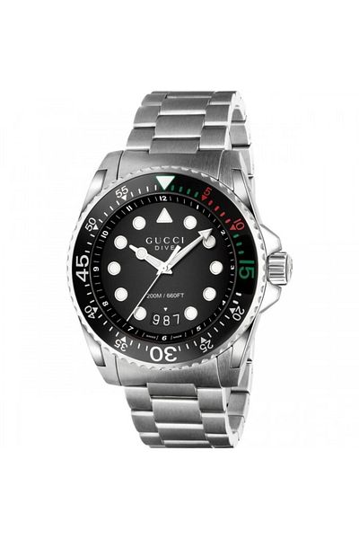 Gucci Ya136208 Unisex Wristwatch