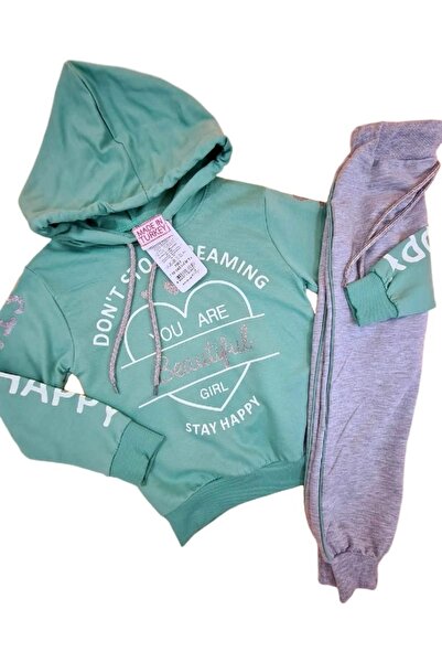 BMS Children's Tracksuit Set