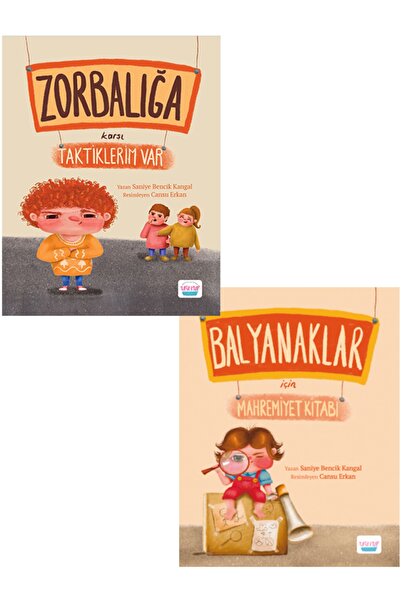 Turta Kitap Akademisyen Anne Öykü Seti 2 Kitap Balyanaklar Için Mahremiyet + Zorbalığa Karşı Taktiklerim Var