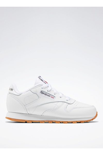 Reebok Beyaz Erkek Çocuk Yürüyüş Ayakkabısı Ar1148 Classıc Leather
