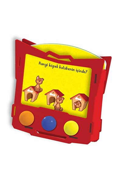 yükselen zeka Zeka Kutusu (16-24 Ay)