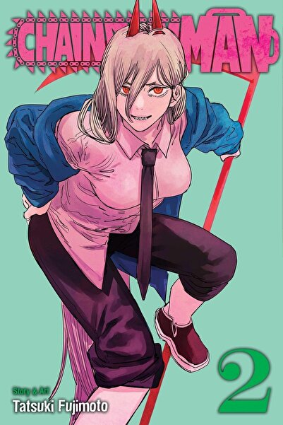 Genel Markalar Chainsaw Man, Vol. 2 / Volume 2 - Tatsuki Fujimoto