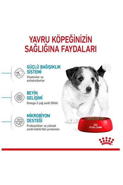 Royal Canin 4 Kg Küçük Irk Yavru Köpek Maması