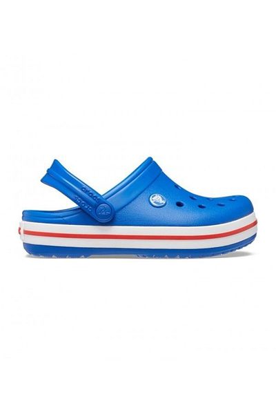 Crocs Crocband Clog T Kids Blue2 Παντόφλες 207005-4kz