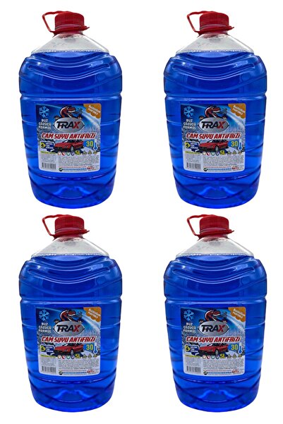 ARACINIZ İÇİN EN İYİSİ T-RAX Cam Suyu Oto Araba Antifirizli Şampuanlı 30 Dere...