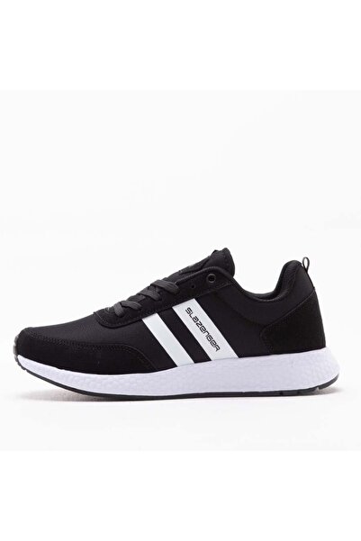 Slazenger Pantofi sport negri Zaal pentru bărbați Sa13re024