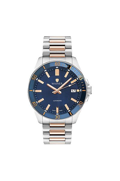 Wainer Swiss Made Wa.25540-A Men's Watch