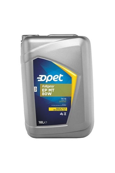 opet Fullgear Ep Mt 80w - 18 Litre