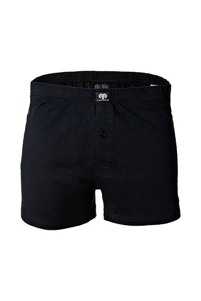 Ceceba Herren Shorts, 2er Pack - Boxershort, Basic, Baumwolle, M-8XL, einfarbig