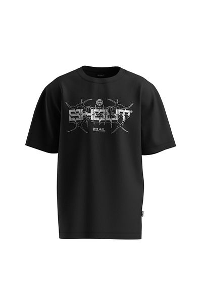 Shout Μπλουζάκι Unisex Belial Oversize