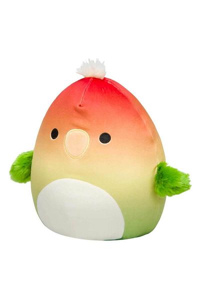 Sunman Elliene Parrot Plush Squishmallow - 20 cm