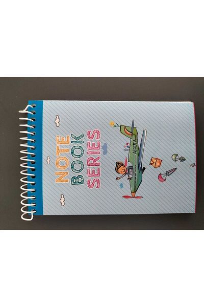 GÜRMAT Notebook 40 Yp 3-pack
