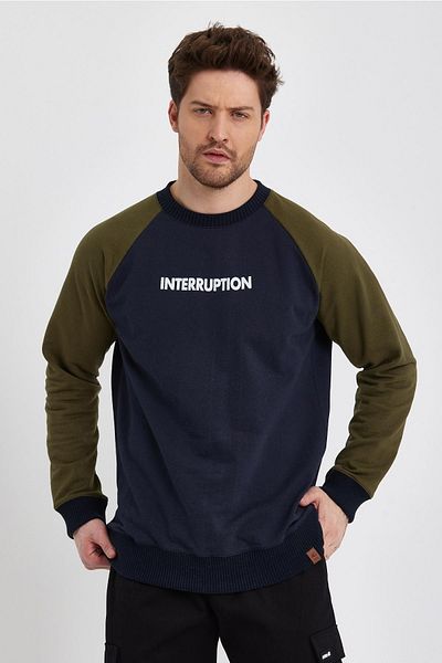 ALEXANDERGARDI Суитшърт с нормална кройка (e23-73103)