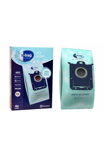 Magic Bags Electrolux Z 8870 Συμβατή Ultraone Original S-bag Αντιαλλεργική τσάντα σκόνης