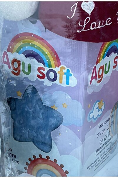 skycott بطانية أطفال قطيفة 100×120