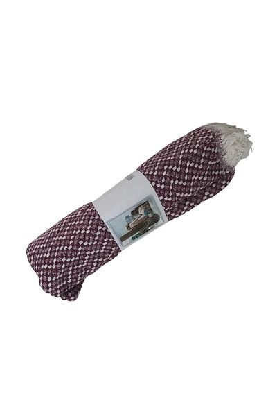 Mask Scotch&Brothers 4 Seasons Blanket, Sofa and Table Cover, Peshtemal 130X150 cm