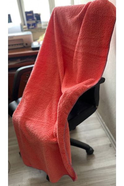 Damlaiso 100*170 Welsoft-Polar Puppy Mouth Tv Blanket