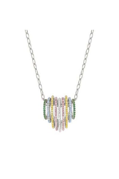 NOMİNATİON Lovelıght Necklace In 925 Silver And Cz