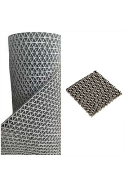 karmasık Complex Non-Slip Z Mat Star PVC Mat Interior - Exterior Wet Floor 1m