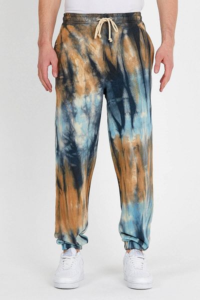 JAHR MARC Ανδρική φούτερ Batik Washed Brown