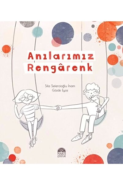 Martı Yayınları ذكرياتنا ملونة