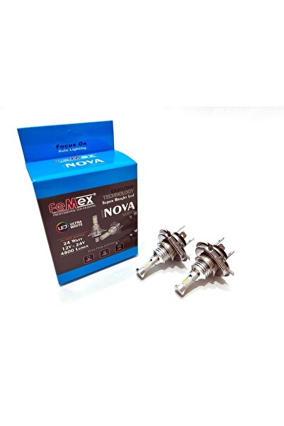 FEMEX Nova Csp 3570 H4 Sarı Led Xenon Led Headlight