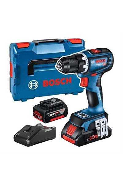 Bosch Akülü Vidalama Matkabı GSR 18V-90 C (Aküsüz) - 06019K6000