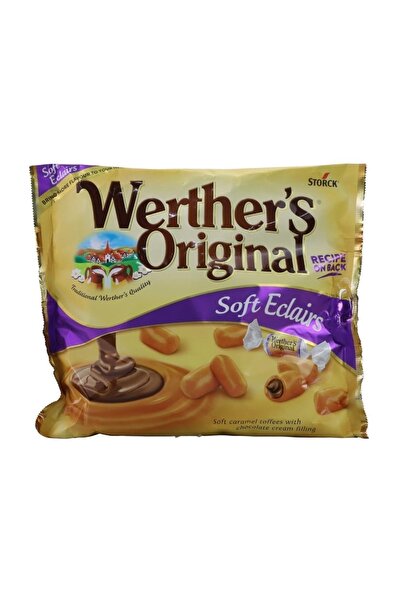 Storck Stock Werther's Soft Eclair Şekerleme