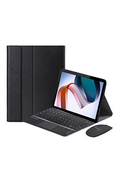 Microcase Xiaomi Redmi Pad 10.61 Inch Bluetooth Touchpad Klavye+mouse+kılıf -...