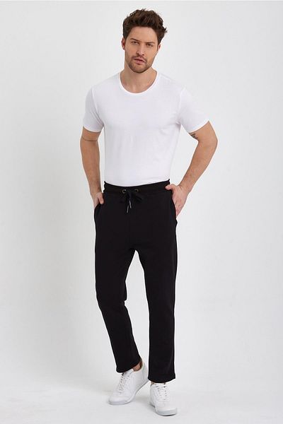 ALEXANDERGARDI Φούτερ με κορδόνι μέσης (e22-50102)